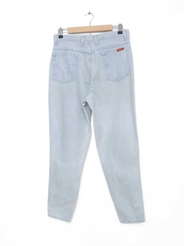 MOM JEANS VINTAGE TIRO ALTO BONJOUR