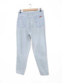 MOM JEANS VINTAGE TIRO ALTO BONJOUR