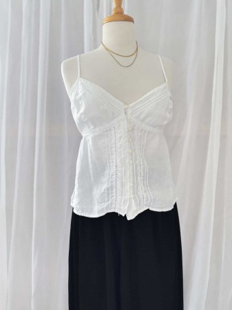 BLUSA LINO RALPH LAUREN