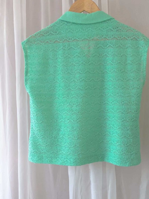 BLUSA VINTAGE MARTY