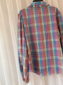 BLUSA CUELLO REDONDO VINTAGE