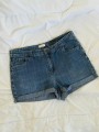 SHORT DENIM AZUL CB