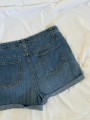 SHORT DENIM AZUL CB