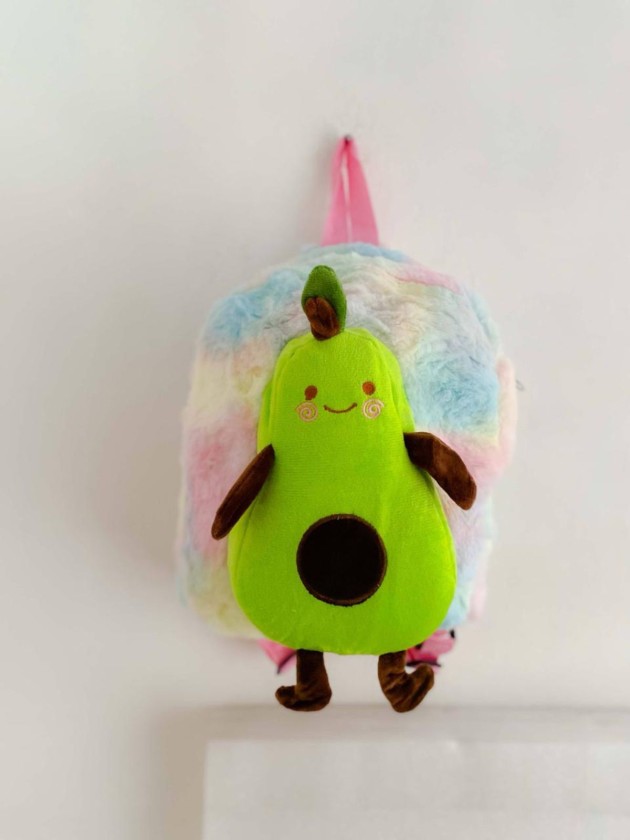 BACKPACK DE AGUACATE