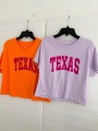 TEXAS COLOR POP TEE