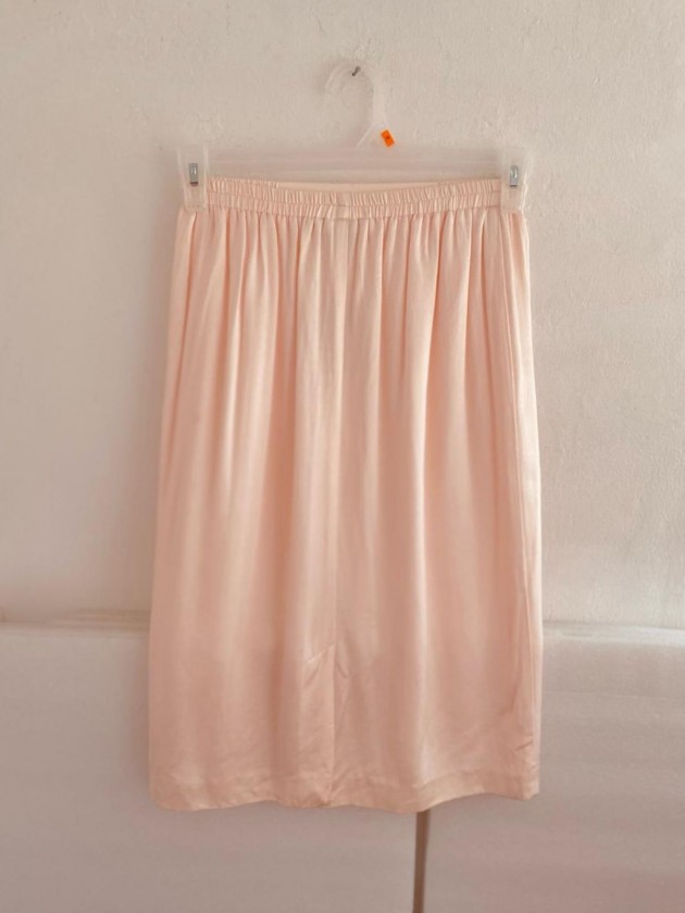 FALDA SATINADA ROSE