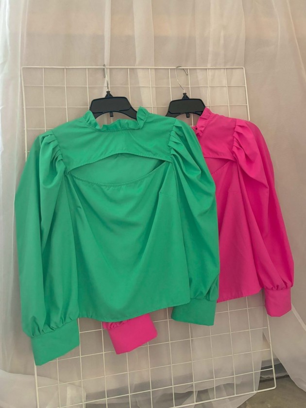 BLUSA ANIKA