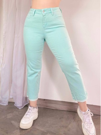 JEANS RECTO CROPPED NYDI