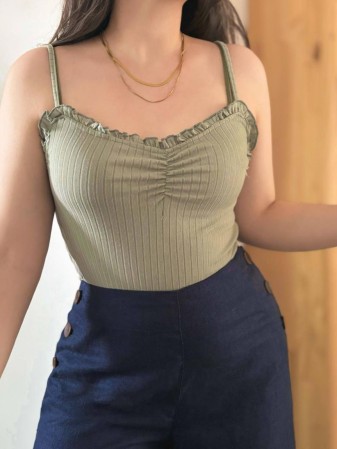 AMANDA TOP VERDE