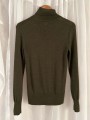 BLUSA VERDE OSCURO
