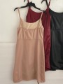 VESTIDO CORSET NADINE 