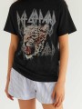 CAMISETA DEF LEPPARD