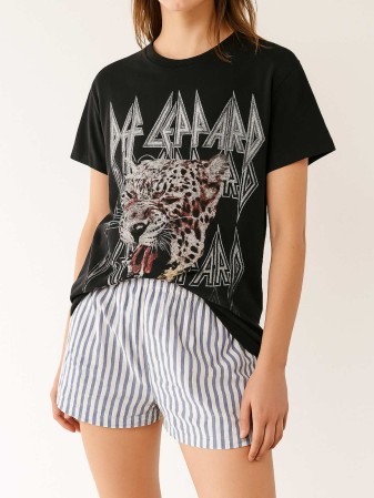CAMISETA DEF LEPPARD