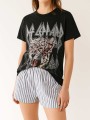 CAMISETA DEF LEPPARD