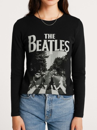 CAMISETA THE BEATLES