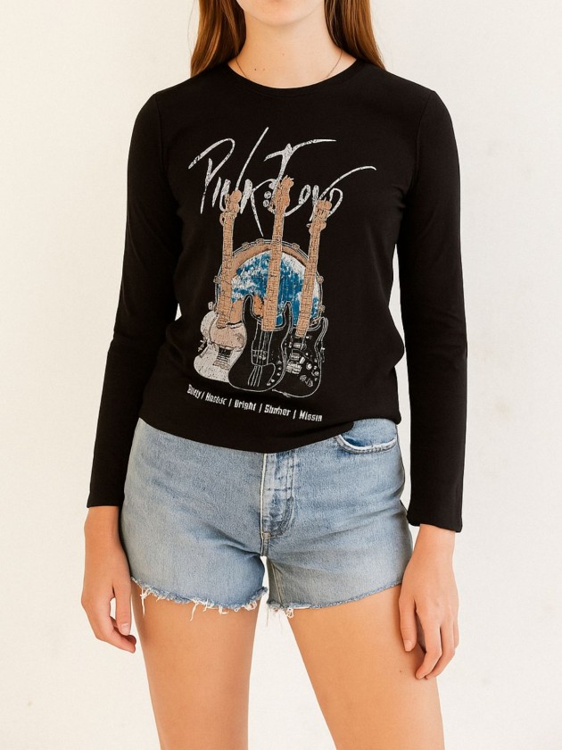 CAMISETA PINK FLOYD