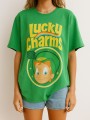 CAMISETA LUCKY CHARMS