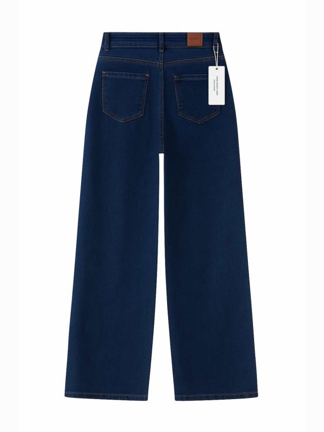 JEANS WIDE LEG GRETTA