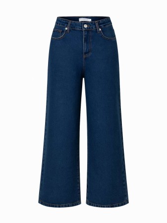 JEANS WIDE LEG GRETTA