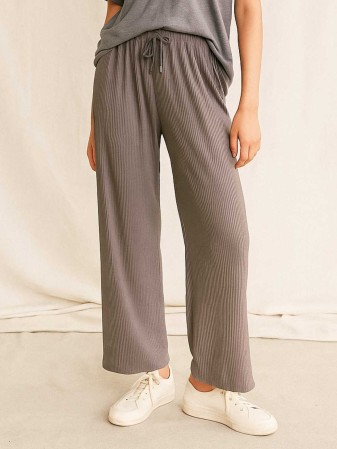PANTS GRIS ANCHO