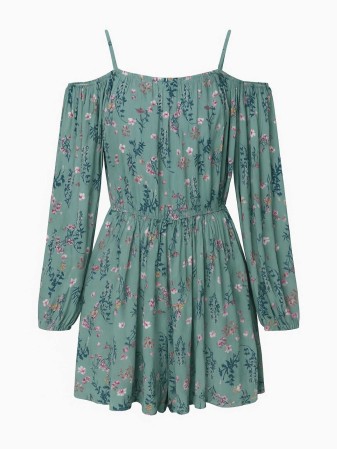 ROMPER FLORAL GAIA