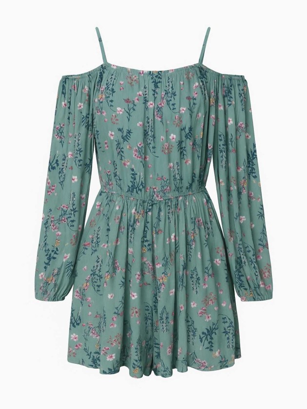 ROMPER FLORAL GAIA