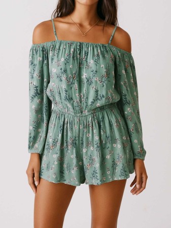 ROMPER FLORAL GAIA