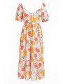 VESTIDO FLORAL LUCCA