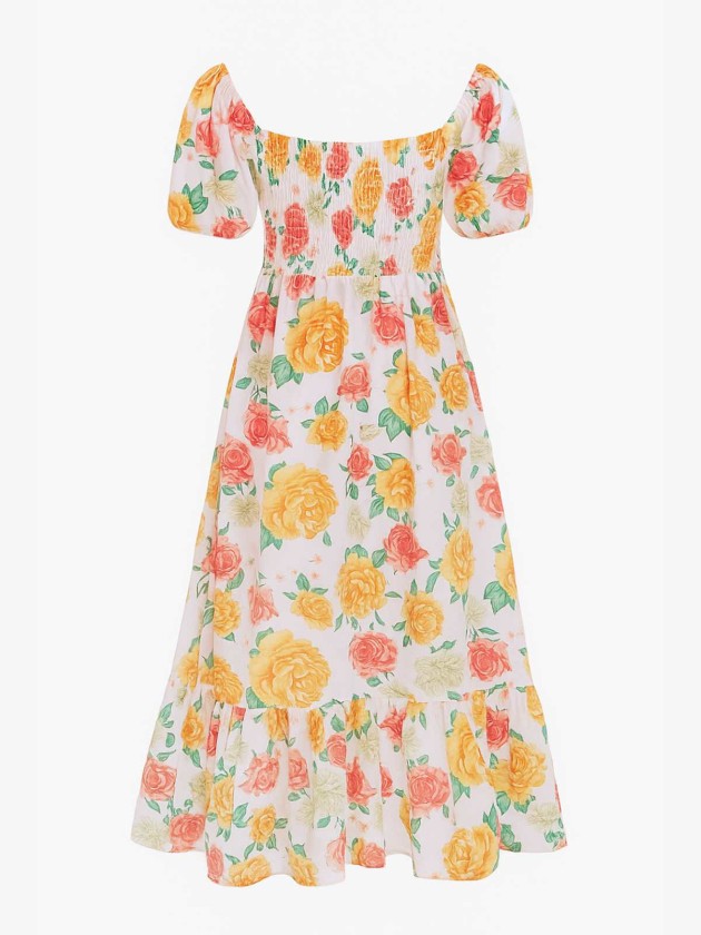 VESTIDO FLORAL LUCCA