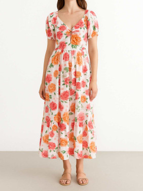 VESTIDO FLORAL LUCCA